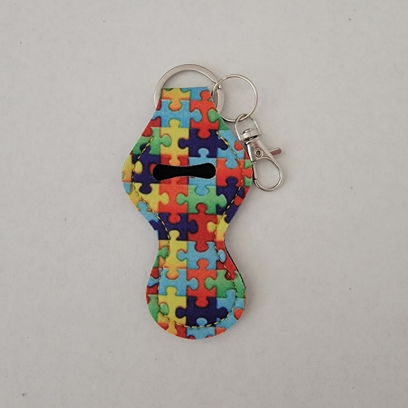 Chapstick Keychain - Picture 4 of 11